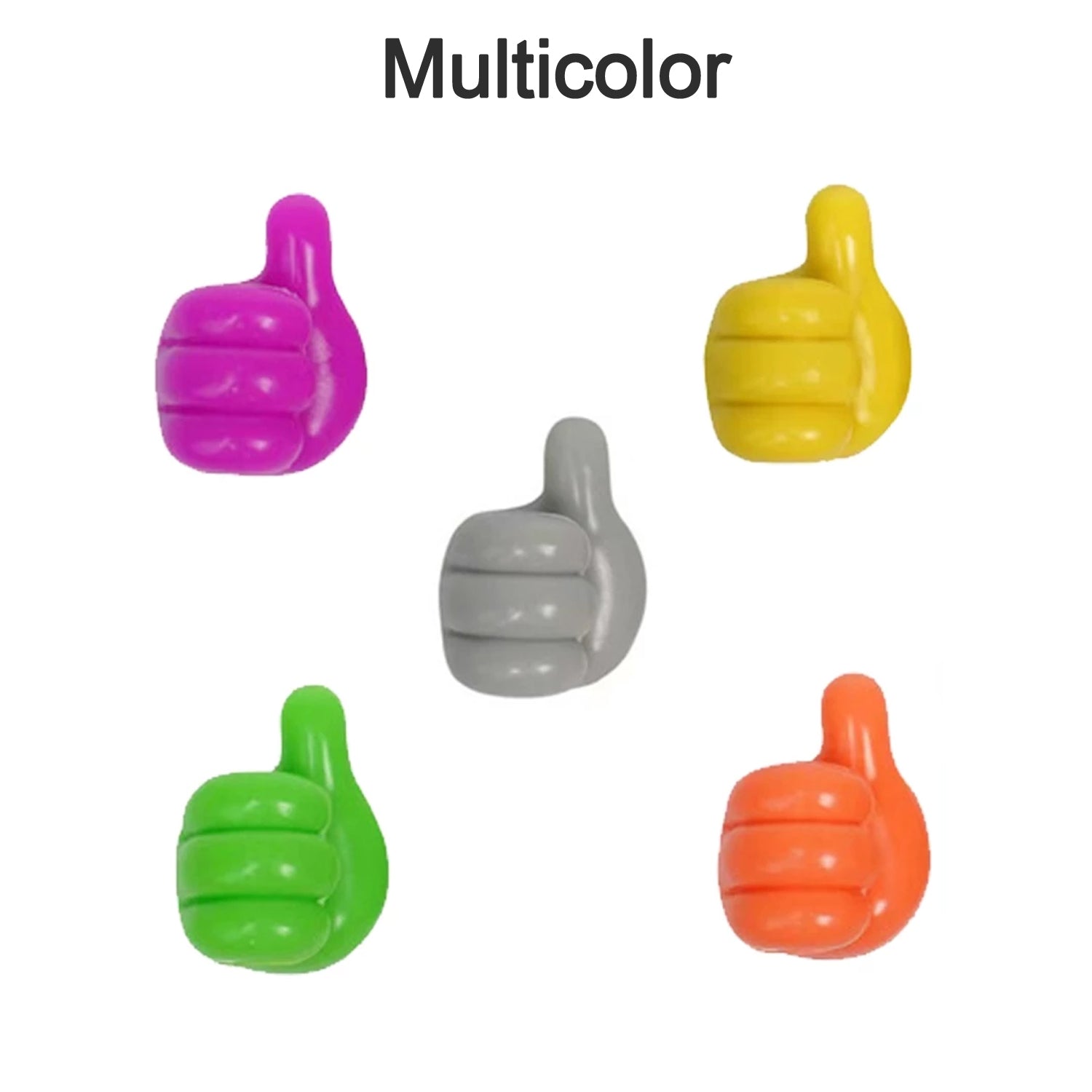 9103 Multifunctional Multi functional Hand Shape Wall Clip Hanger Keys Cable Holder DeoDap 9103 Multifunctional Multi functional Hand Shape Wall Clip Hanger Keys Cable Holder DeoDap
